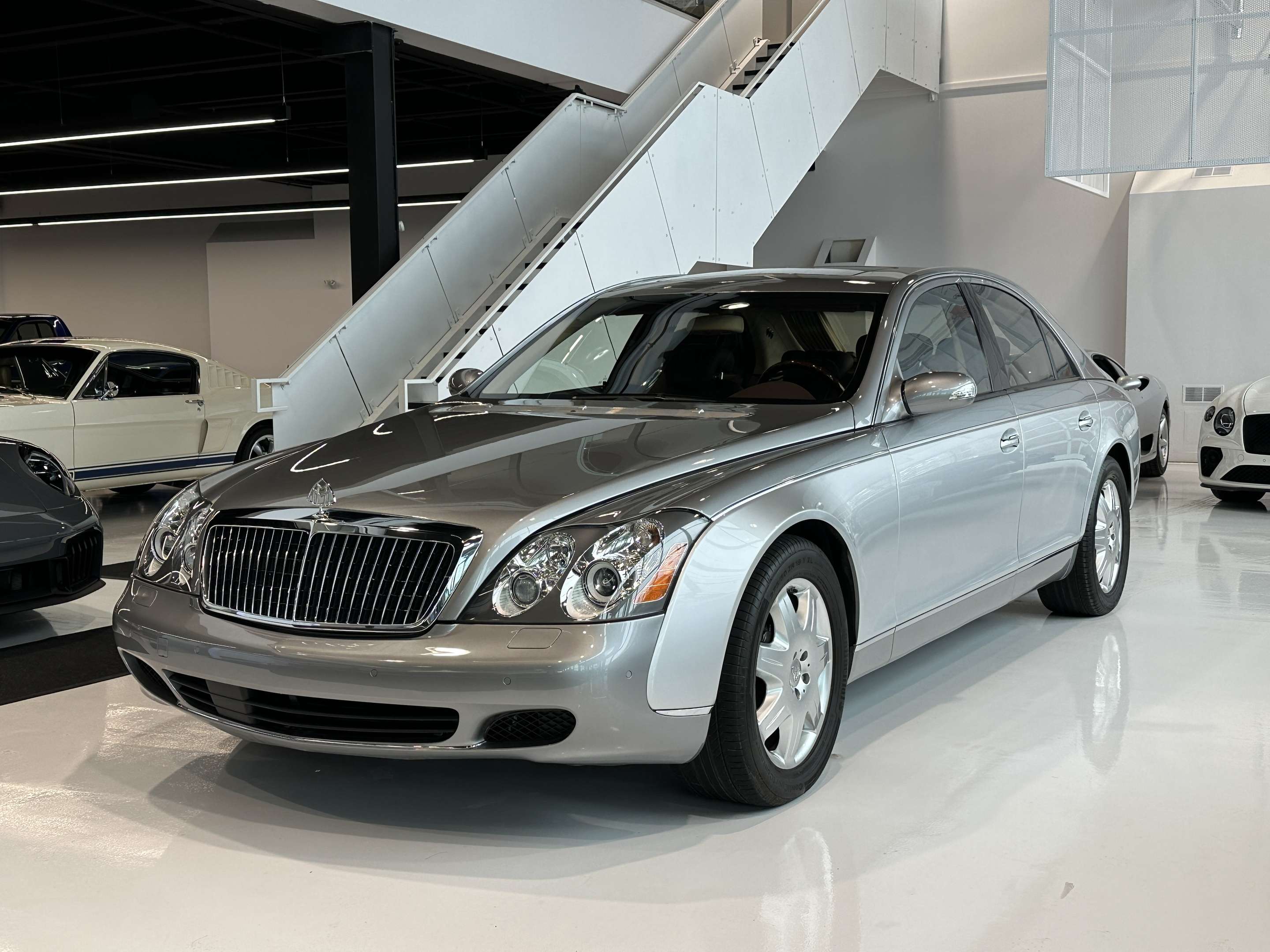 2004 Maybach 57 4dr Sdn SWB