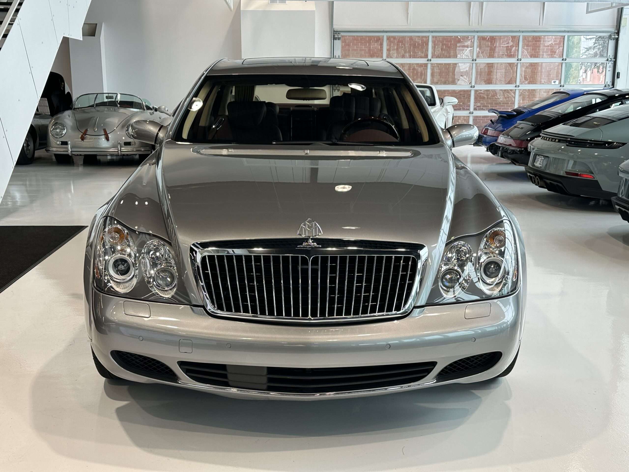 2004 Maybach 57 4dr Sdn SWB alt 2