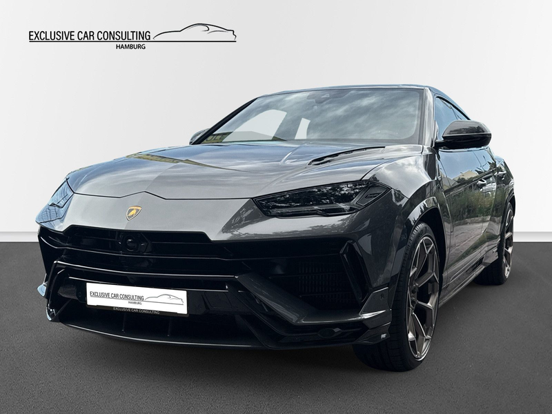 Lamborghini Urus Performante *Pano *Headup *Sitzbelüft. *23" — photo 3