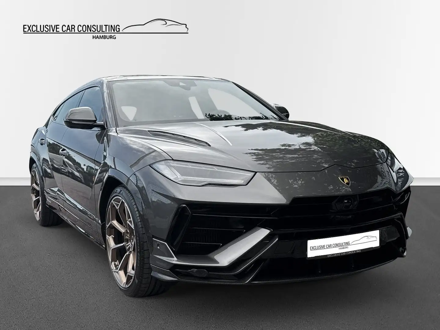 Lamborghini Urus Performante *Pano *Headup *Sitzbelüft. *23" Grey - 1