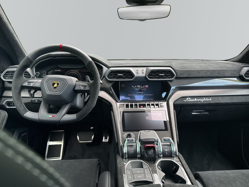 Lamborghini Urus Performante *Pano *Headup *Sitzbelüft. *23" — photo 7