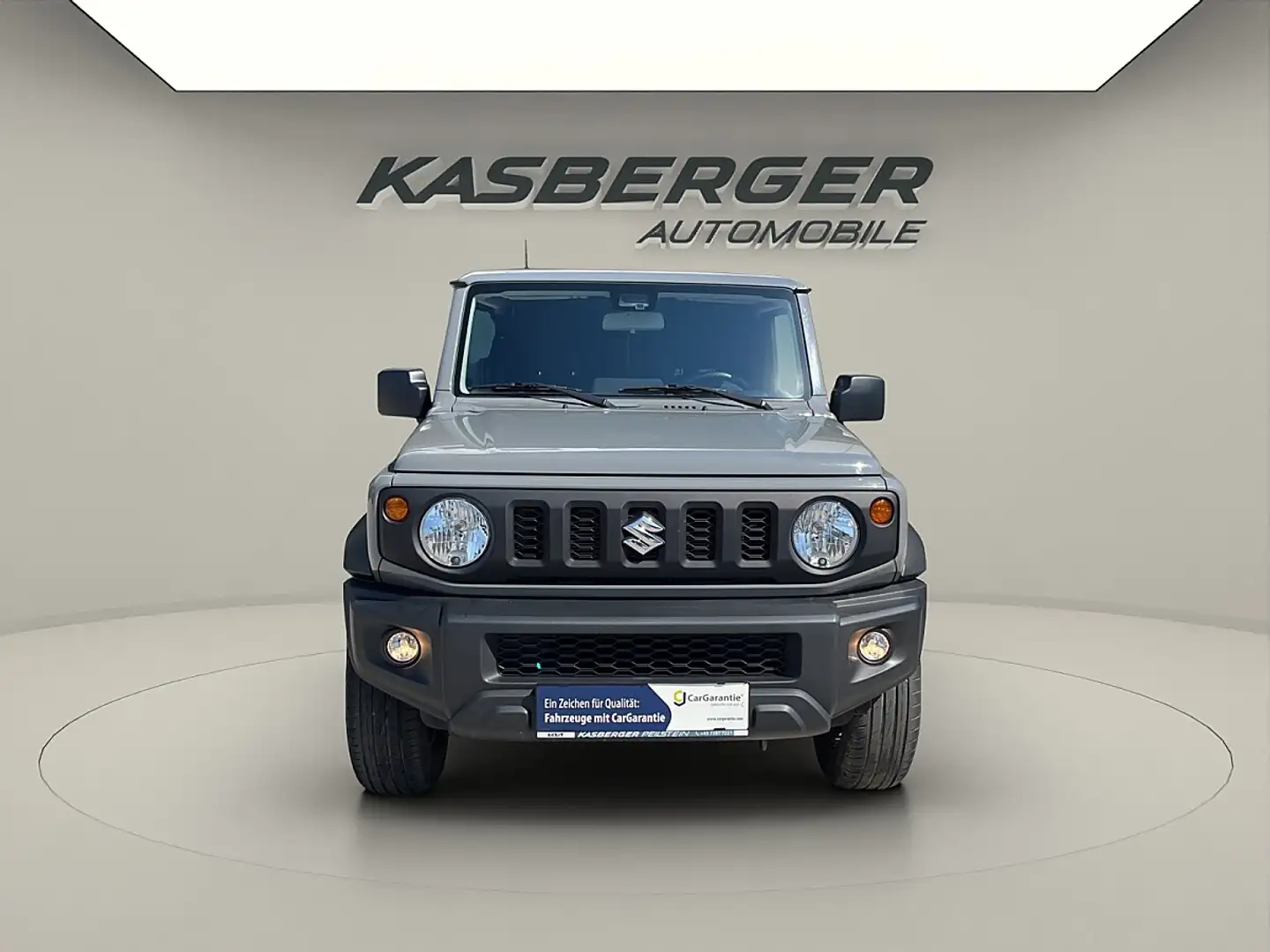 Suzuki Jimny Grau - 2