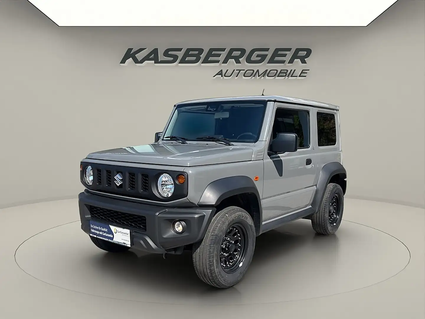 Suzuki Jimny Grau - 1