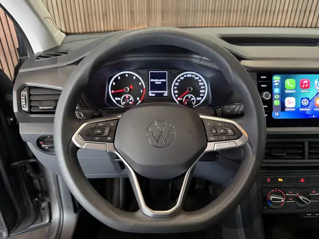 Volkswagen T-Cross view 10
