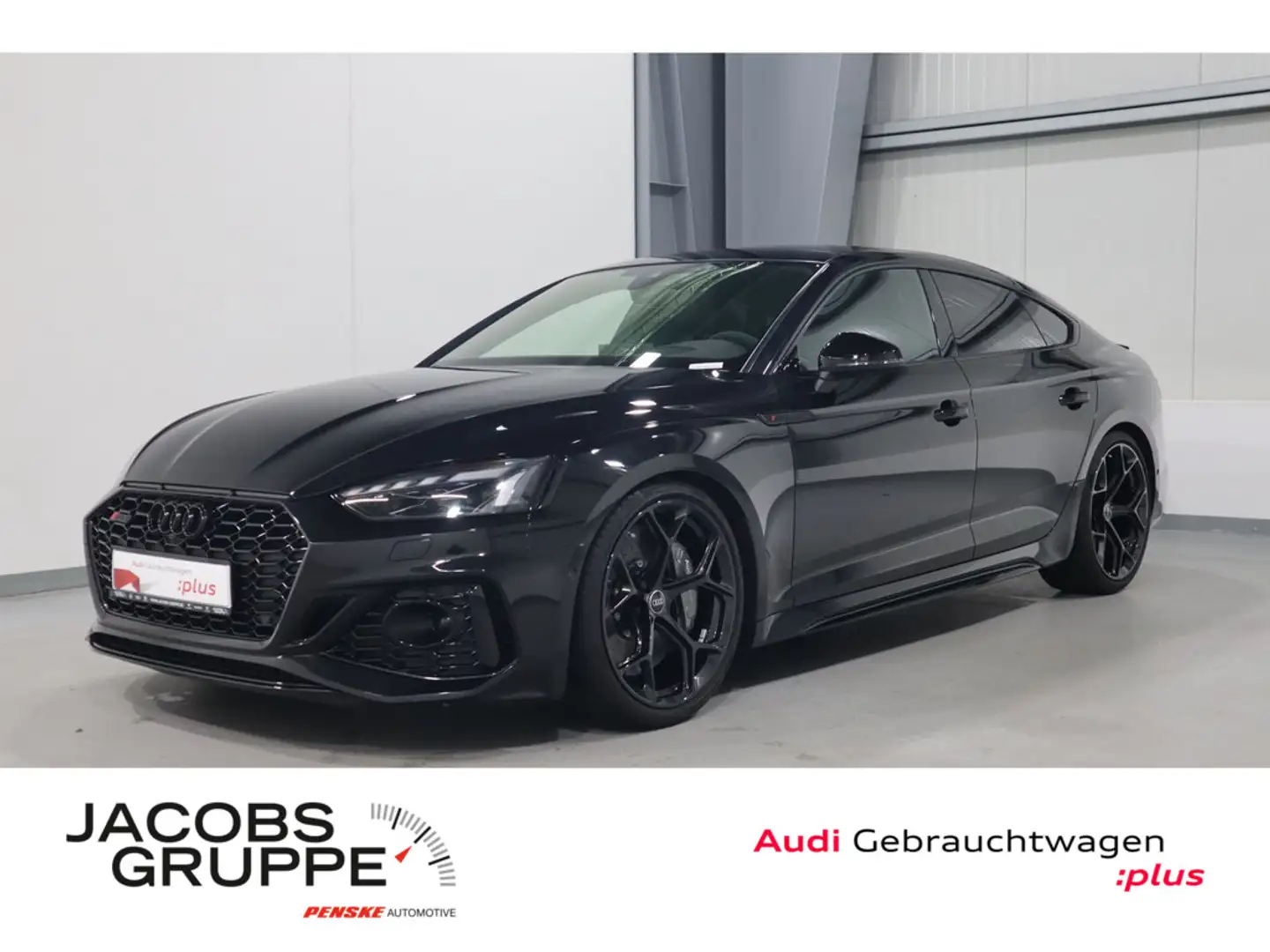 Audi RS5 Sportback performance*UPE129*Keramik*300km/h*B&O*Matrix*Kamera * Noir - 1