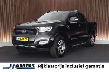 3.2 TDCi 200pk Automaat Wildtrak Supercab Trekhaak