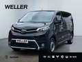 Toyota Proace 2,0l-D-4D L1 Meister *AHK*CAM*Navi*CarPlay* Zwart - thumbnail 1