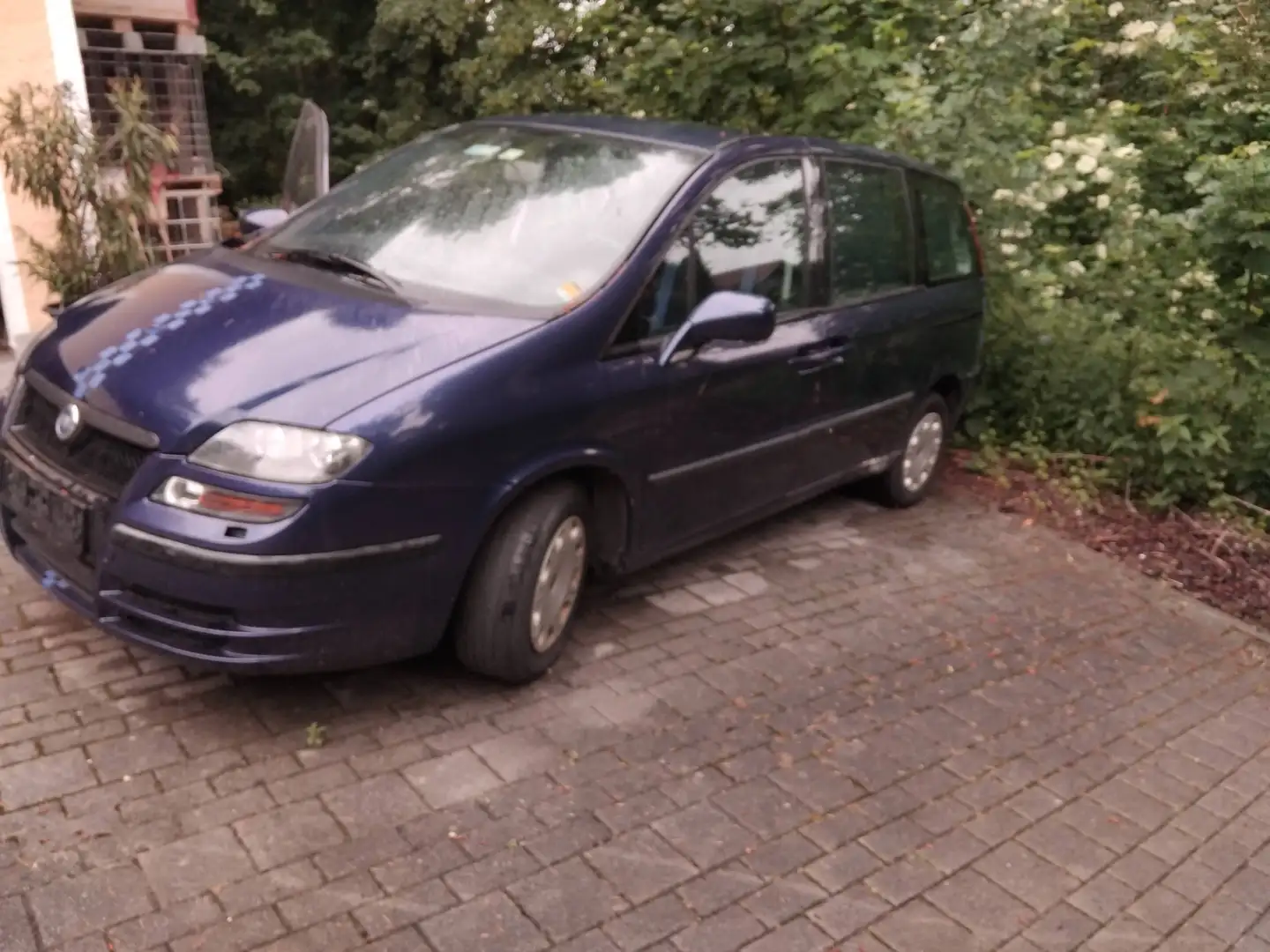 Fiat Ulysse Ulysse 2,0 16V - 2