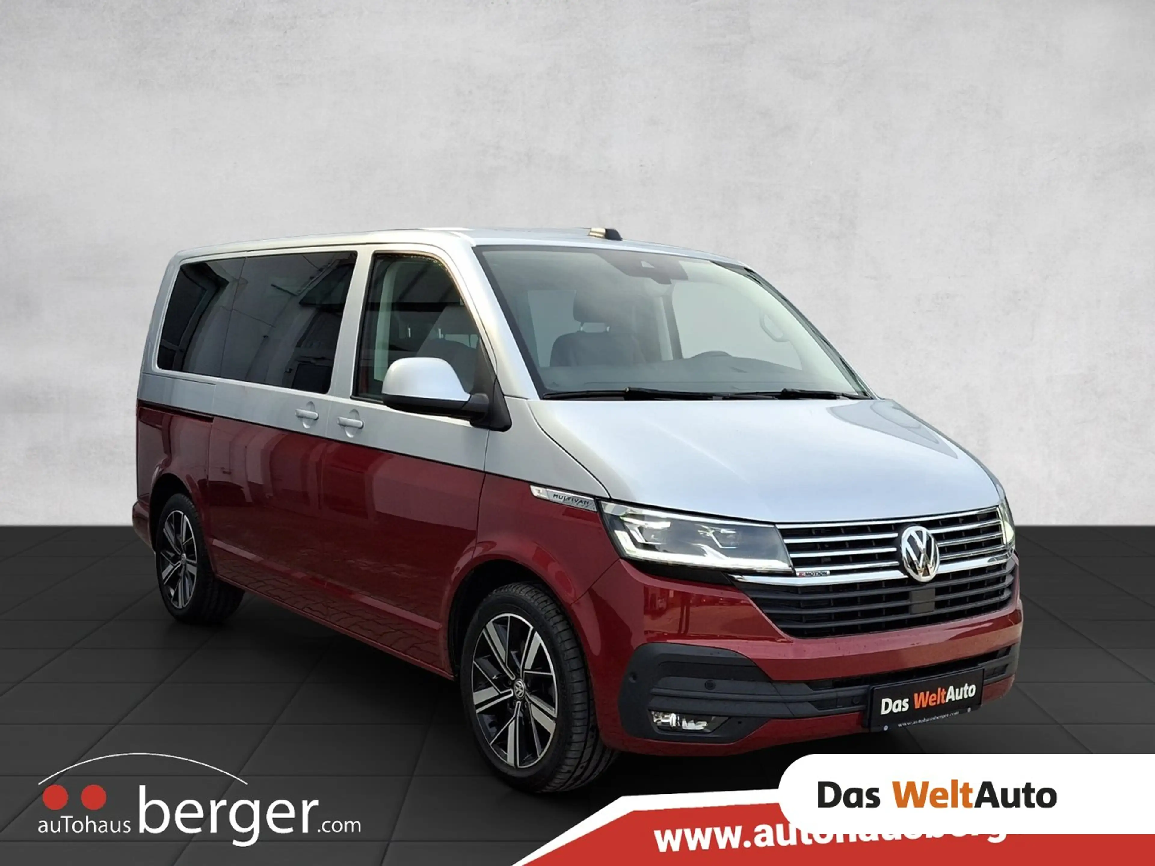 Volkswagen T6.1 Multivan VW T6.1 T6.1 Multivan Comfortline TDI 4MOTION