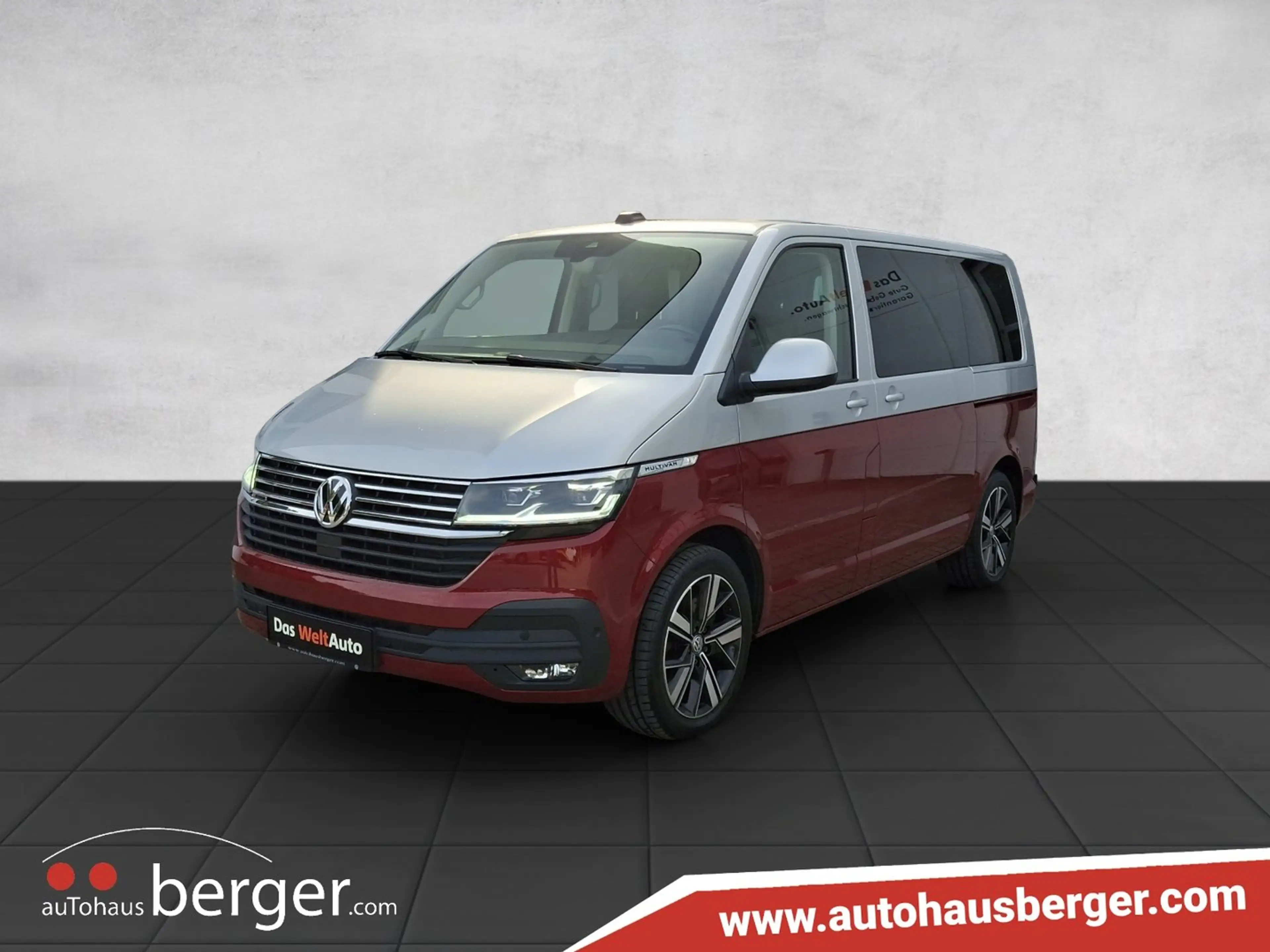 Volkswagen T6.1 Multivan VW T6.1 T6.1 Multivan Comfortline TDI 4MOTION — photo 2
