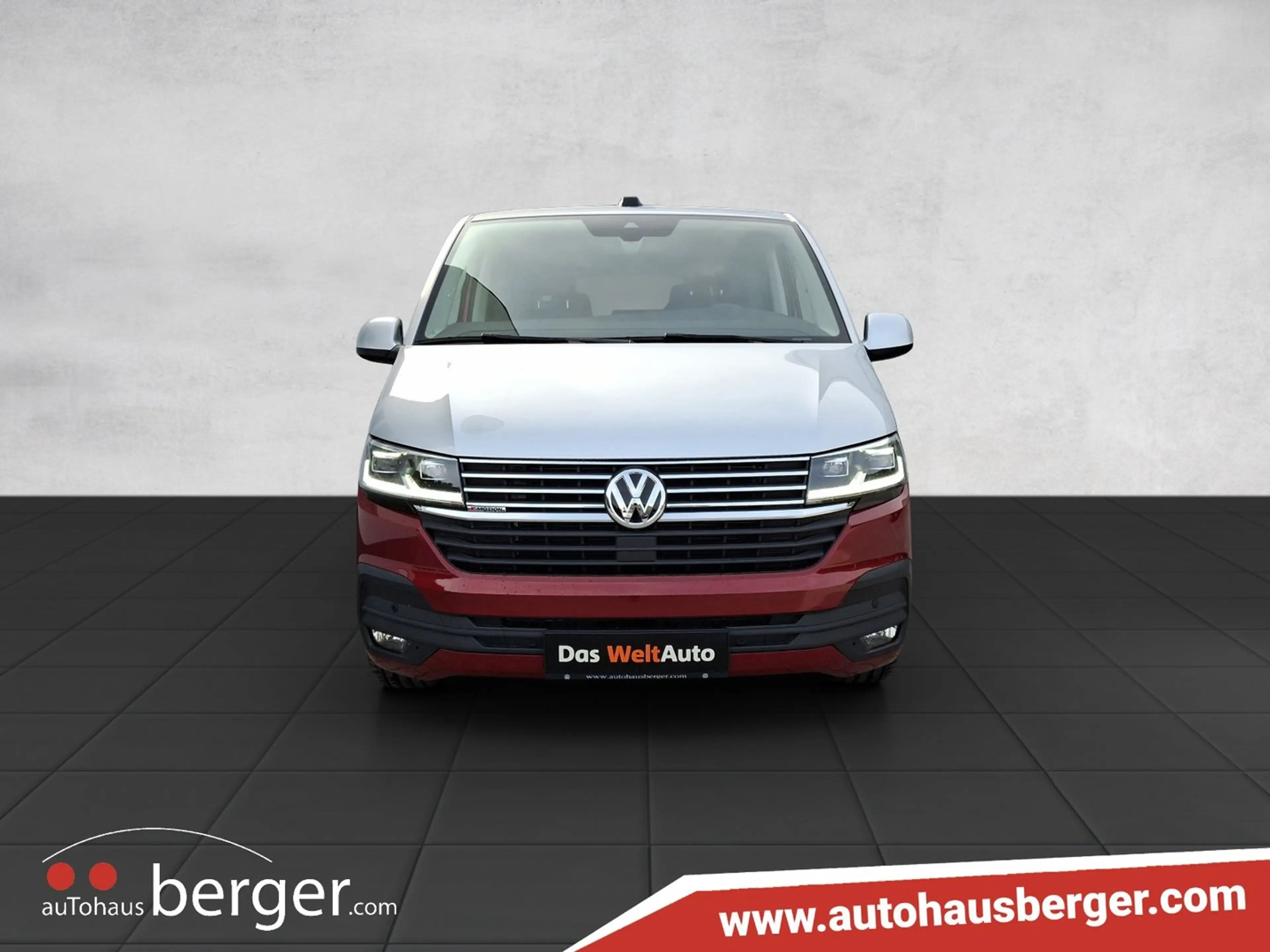 Volkswagen T6.1 Multivan VW T6.1 T6.1 Multivan Comfortline TDI 4MOTION — photo 3