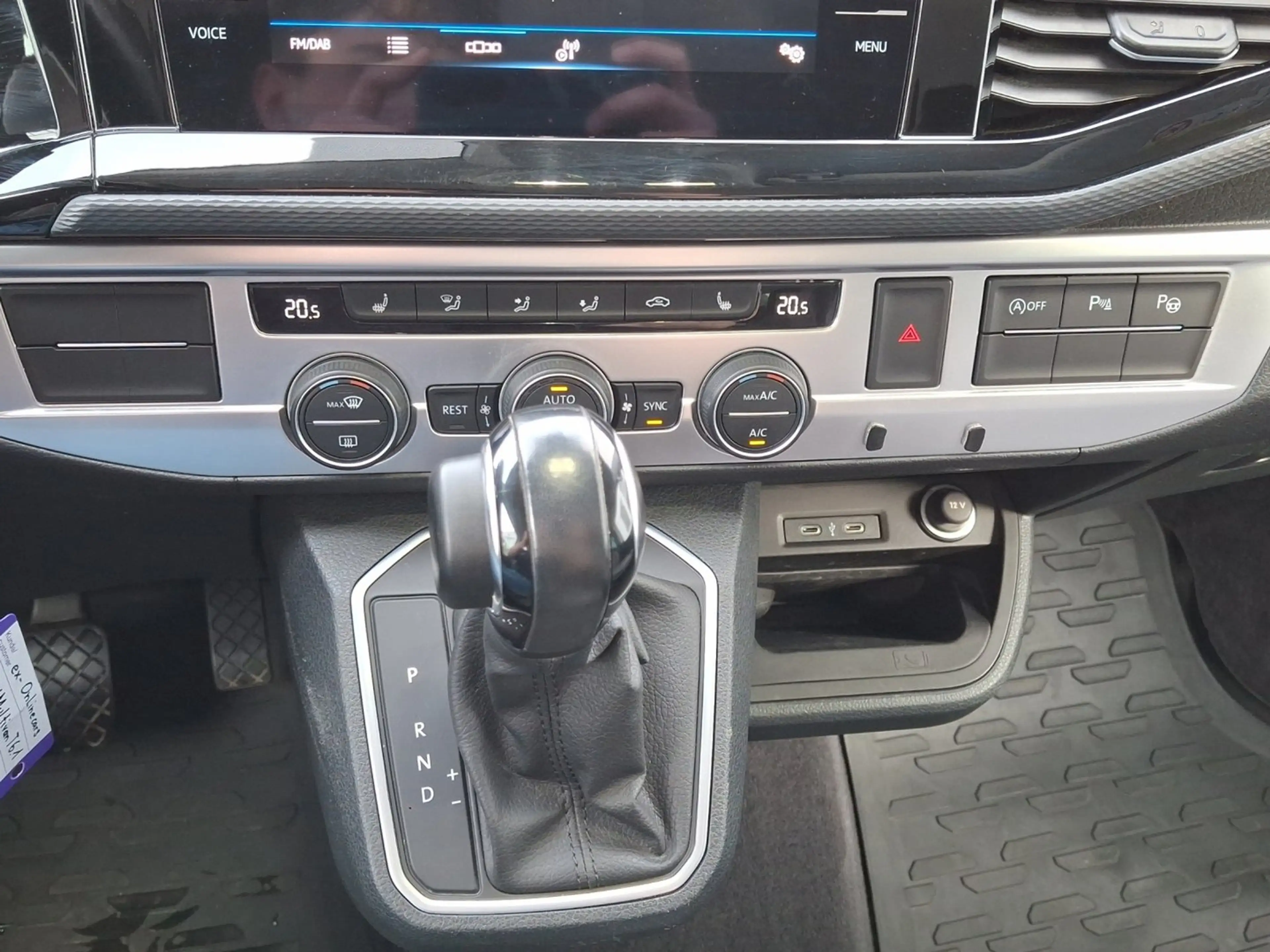 Volkswagen T6.1 Multivan VW T6.1 T6.1 Multivan Comfortline TDI 4MOTION — photo 14