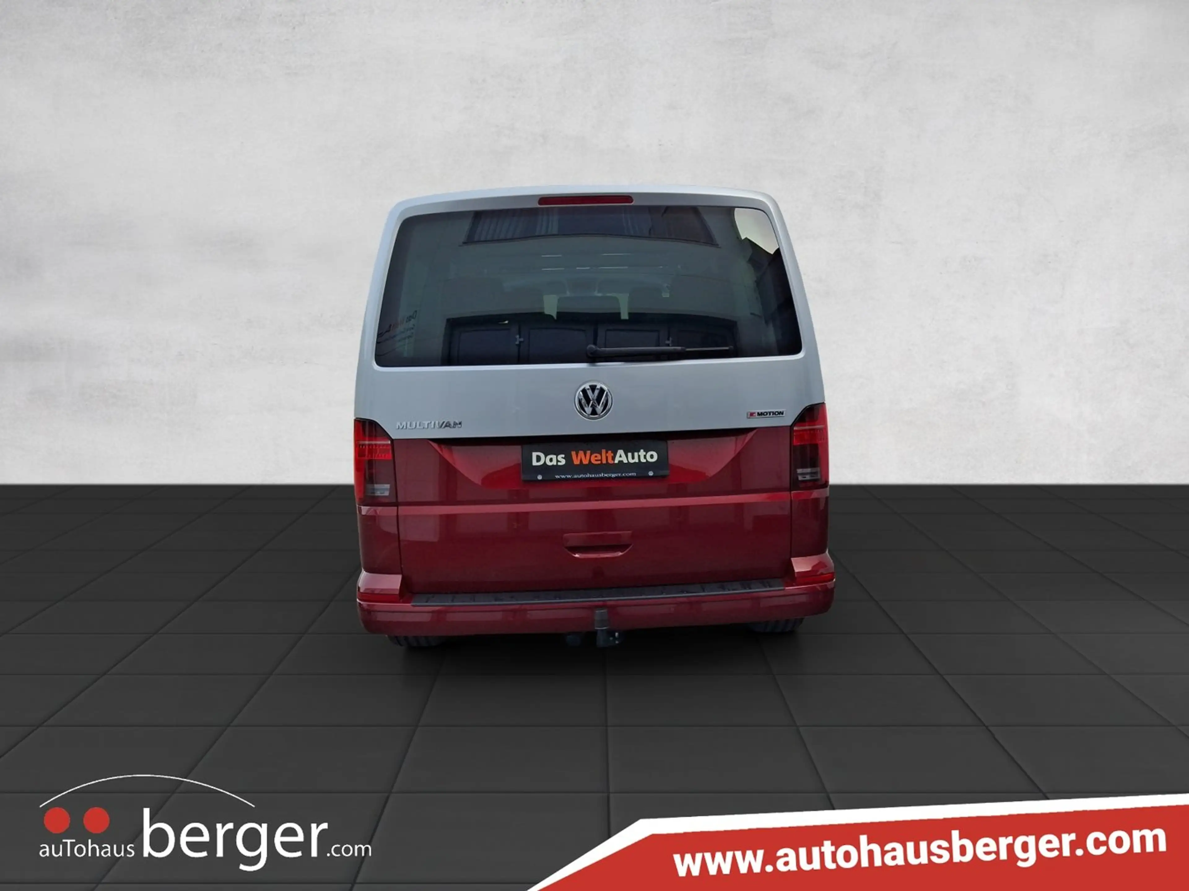 Volkswagen T6.1 Multivan VW T6.1 T6.1 Multivan Comfortline TDI 4MOTION — photo 6
