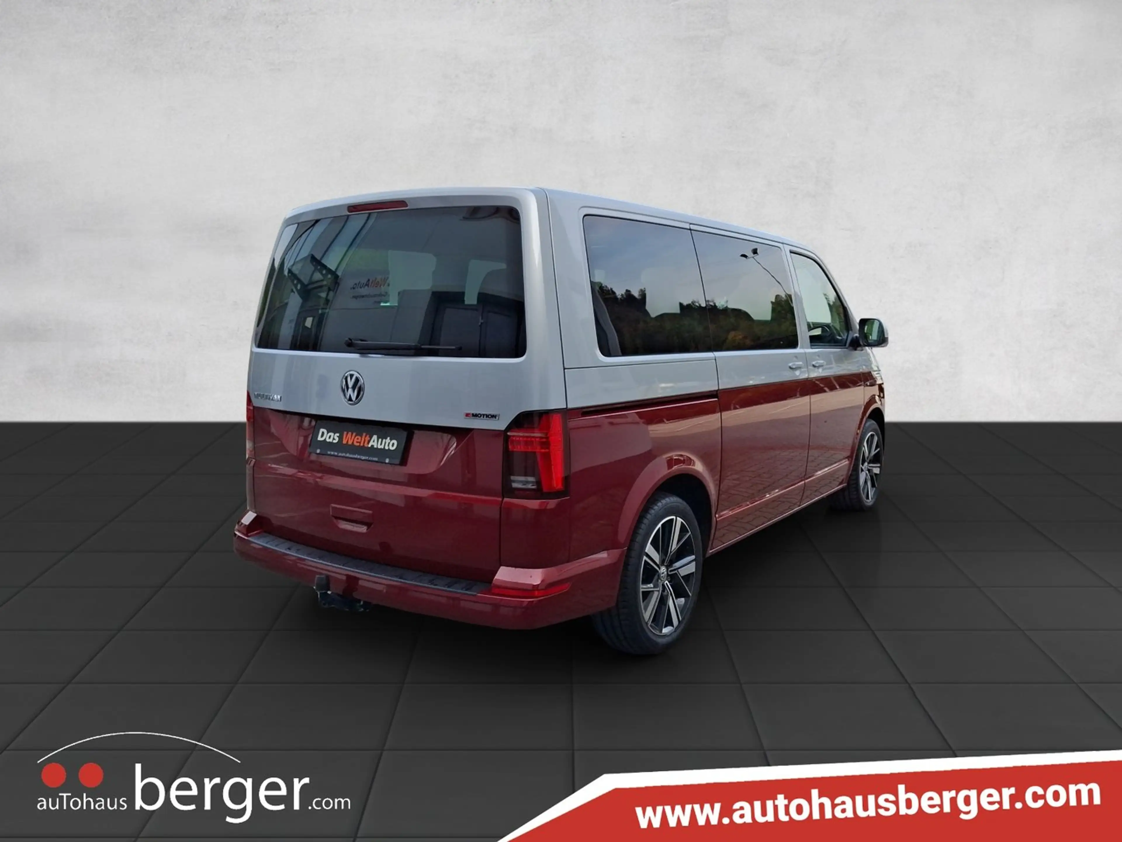 Volkswagen T6.1 Multivan VW T6.1 T6.1 Multivan Comfortline TDI 4MOTION — photo 5