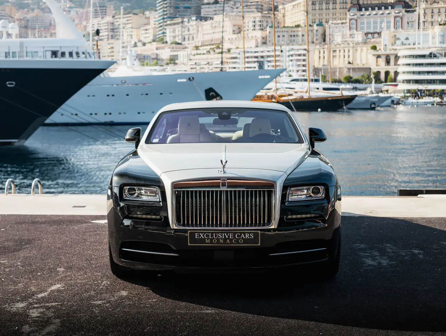 Rolls-Royce Wraith Noir - 2