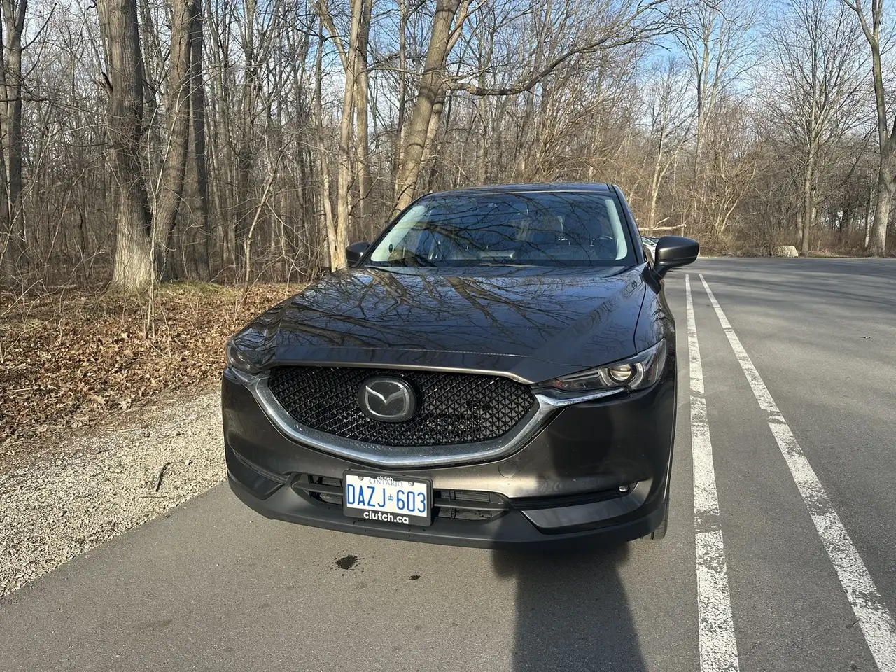 2019 Mazda CX-5