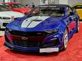 Chevrolet Camaro SS*EDITION SPORT*BOSE*LED* Blau - thumbnail 15