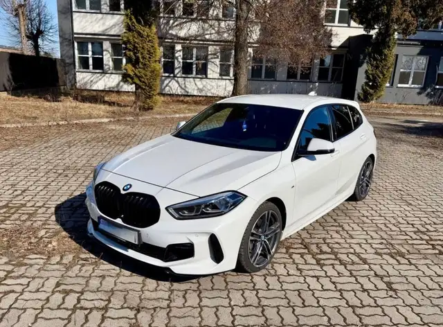 BMW 118 118d Msport 5p