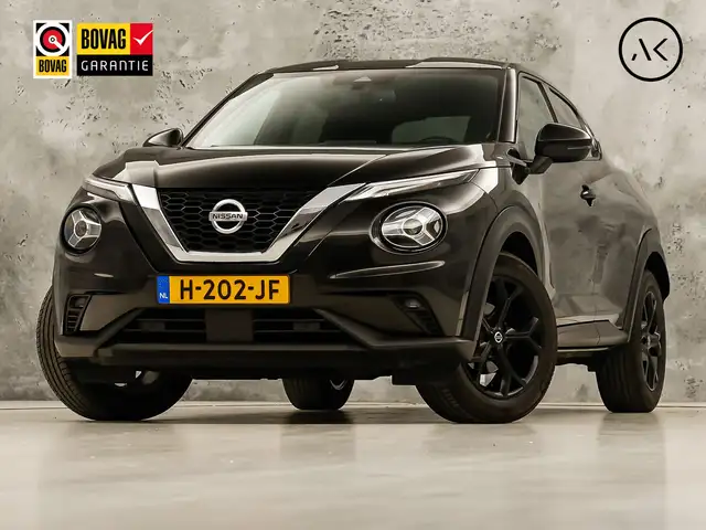Nissan Juke 1.0 DIG-T N-Connecta Black Sport (APPLE CARPLAY, N