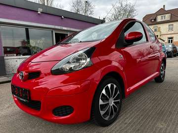 Aygo AYGO Cool "HU/AU+Service+Garantie"