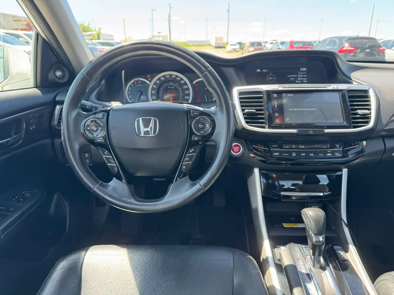 Honda Accord снимка Honda Accord