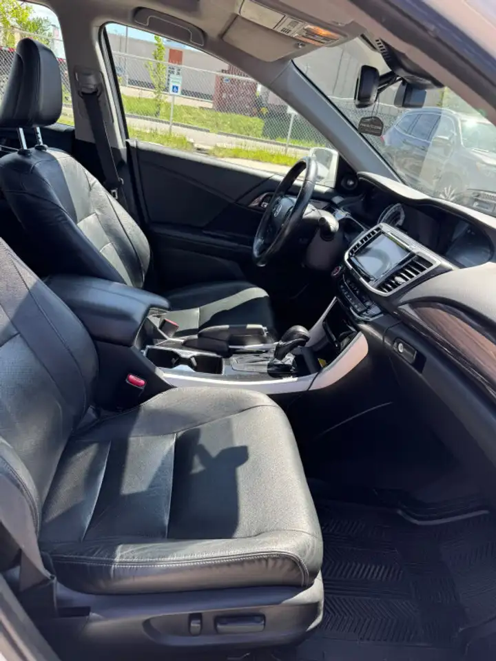 Honda Accord снимка Honda Accord
