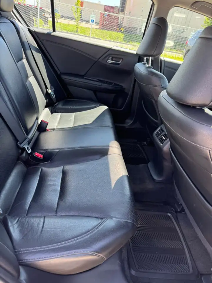 Honda Accord снимка Honda Accord
