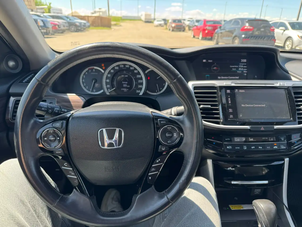 Honda Accord снимка Honda Accord