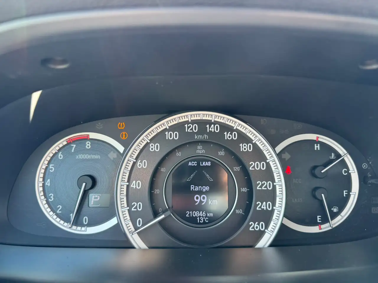 Honda Accord снимка Honda Accord