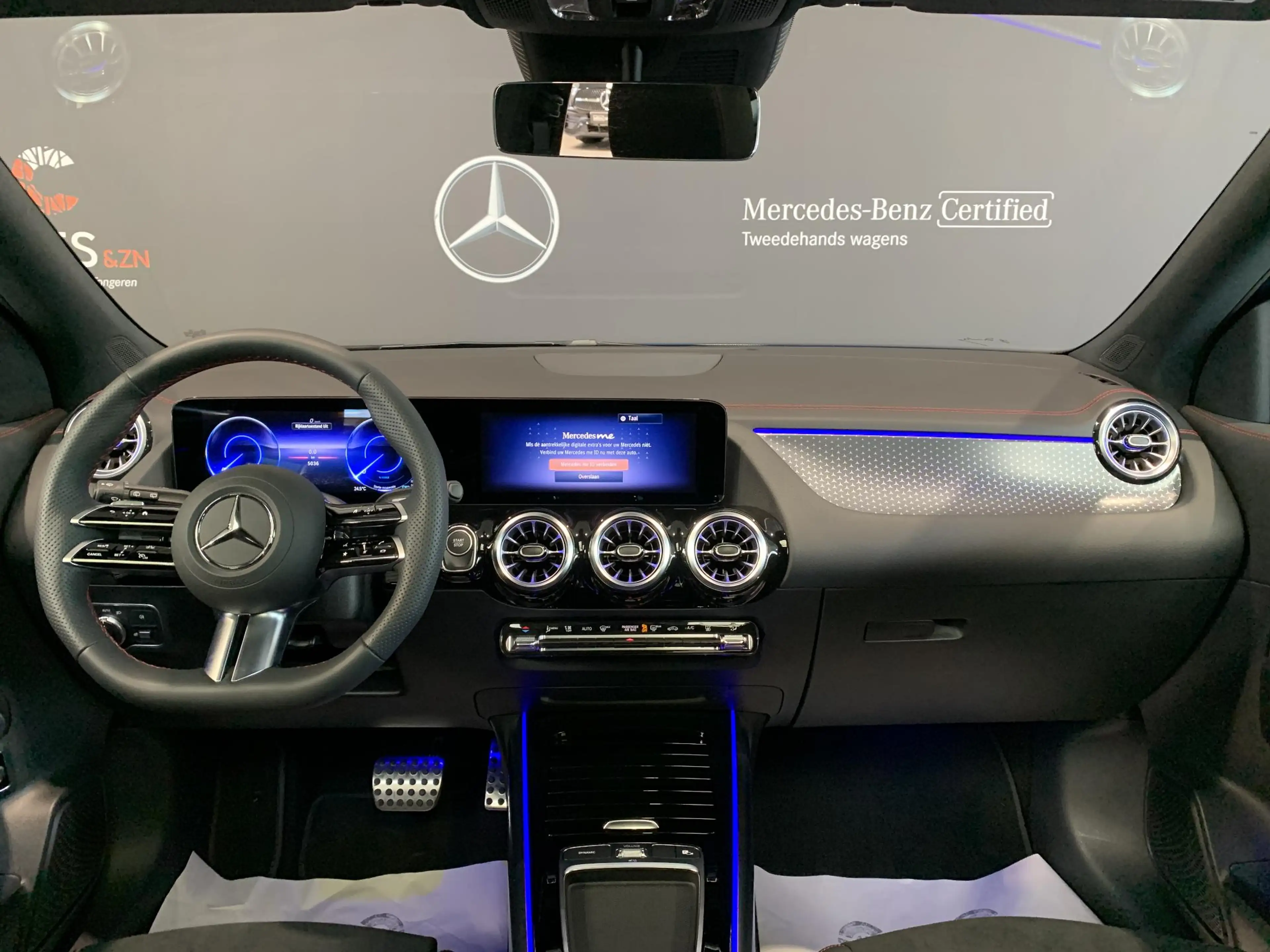 Mercedes-Benz EQA 250 250+ Star Edition - DOS 8843 — photo 11