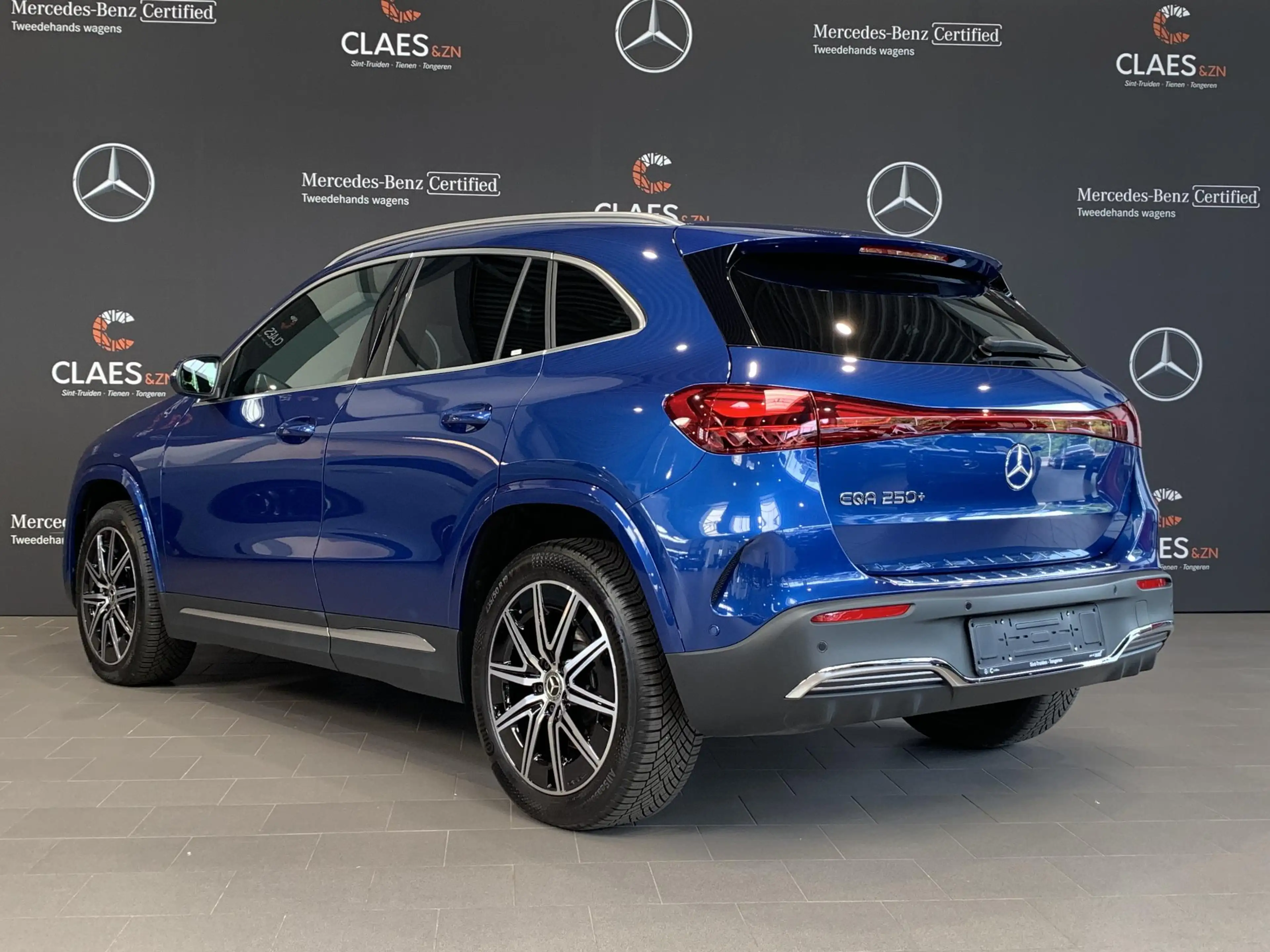 Mercedes-Benz EQA 250 250+ Star Edition - DOS 8843 — photo 7