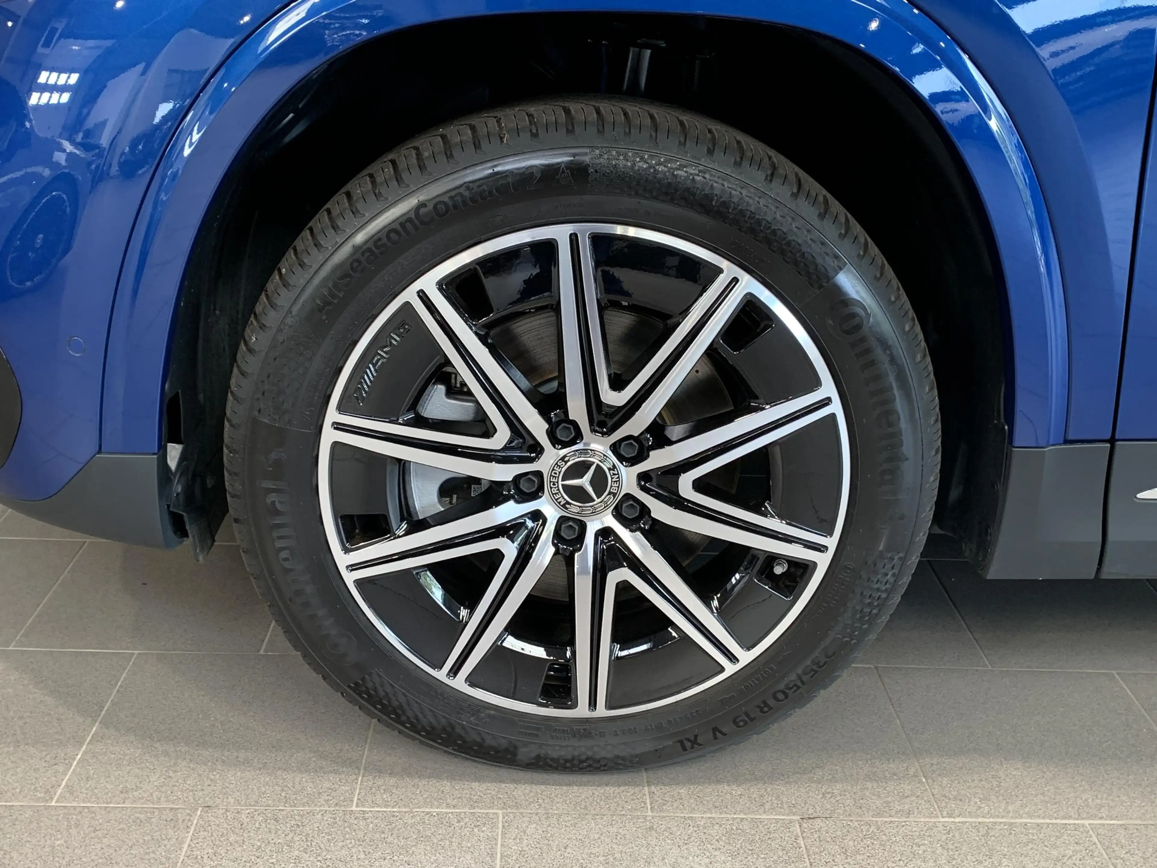 Mercedes-Benz EQA 250 250+ Star Edition - DOS 8843 — photo 9