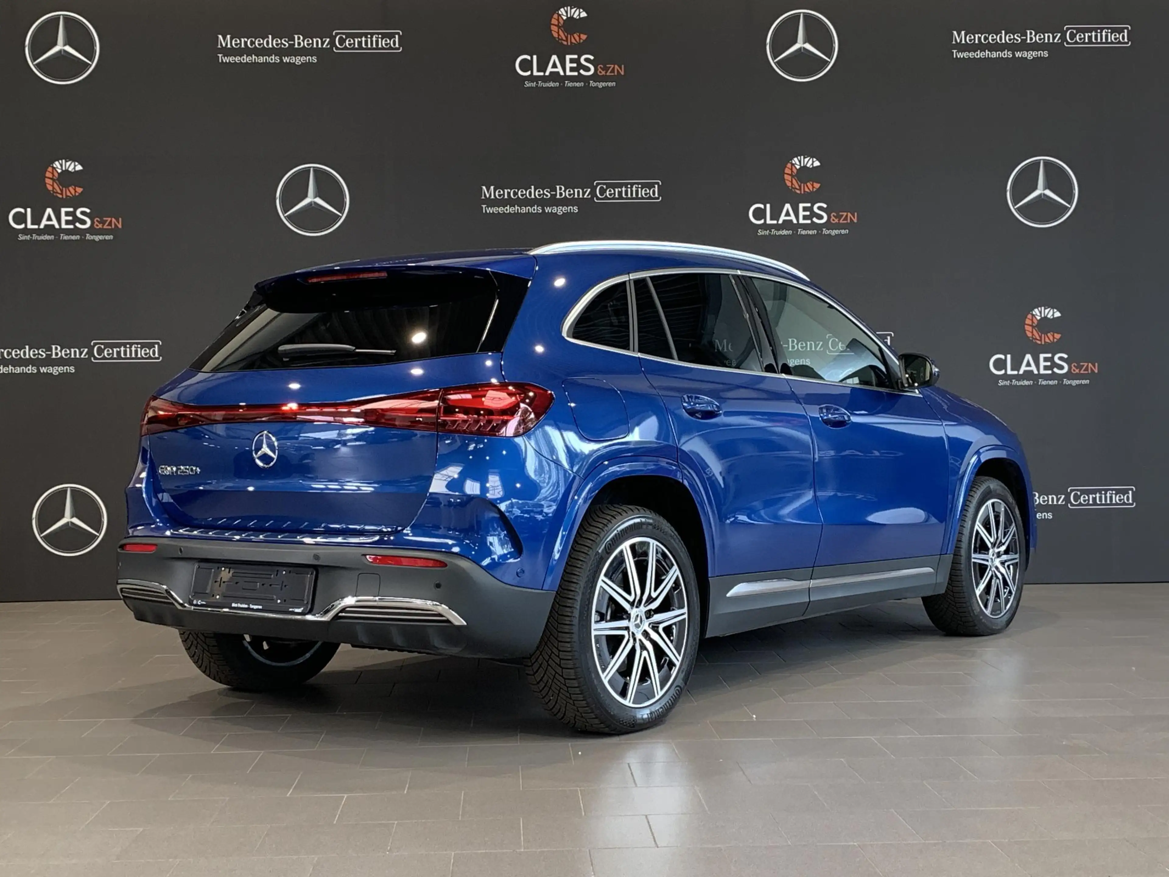 Mercedes-Benz EQA 250 250+ Star Edition - DOS 8843 — photo 5