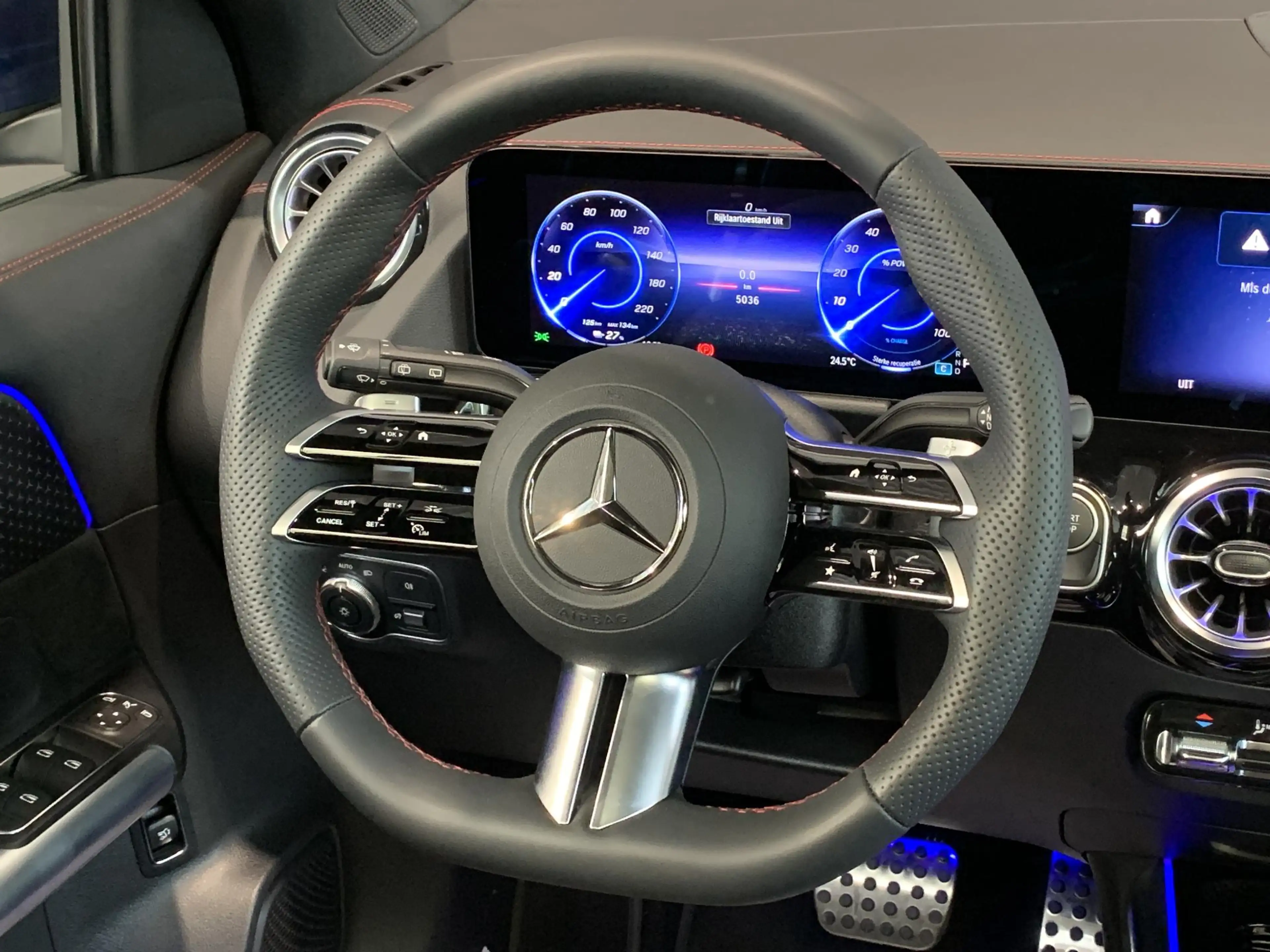 Mercedes-Benz EQA 250 250+ Star Edition - DOS 8843 — photo 12