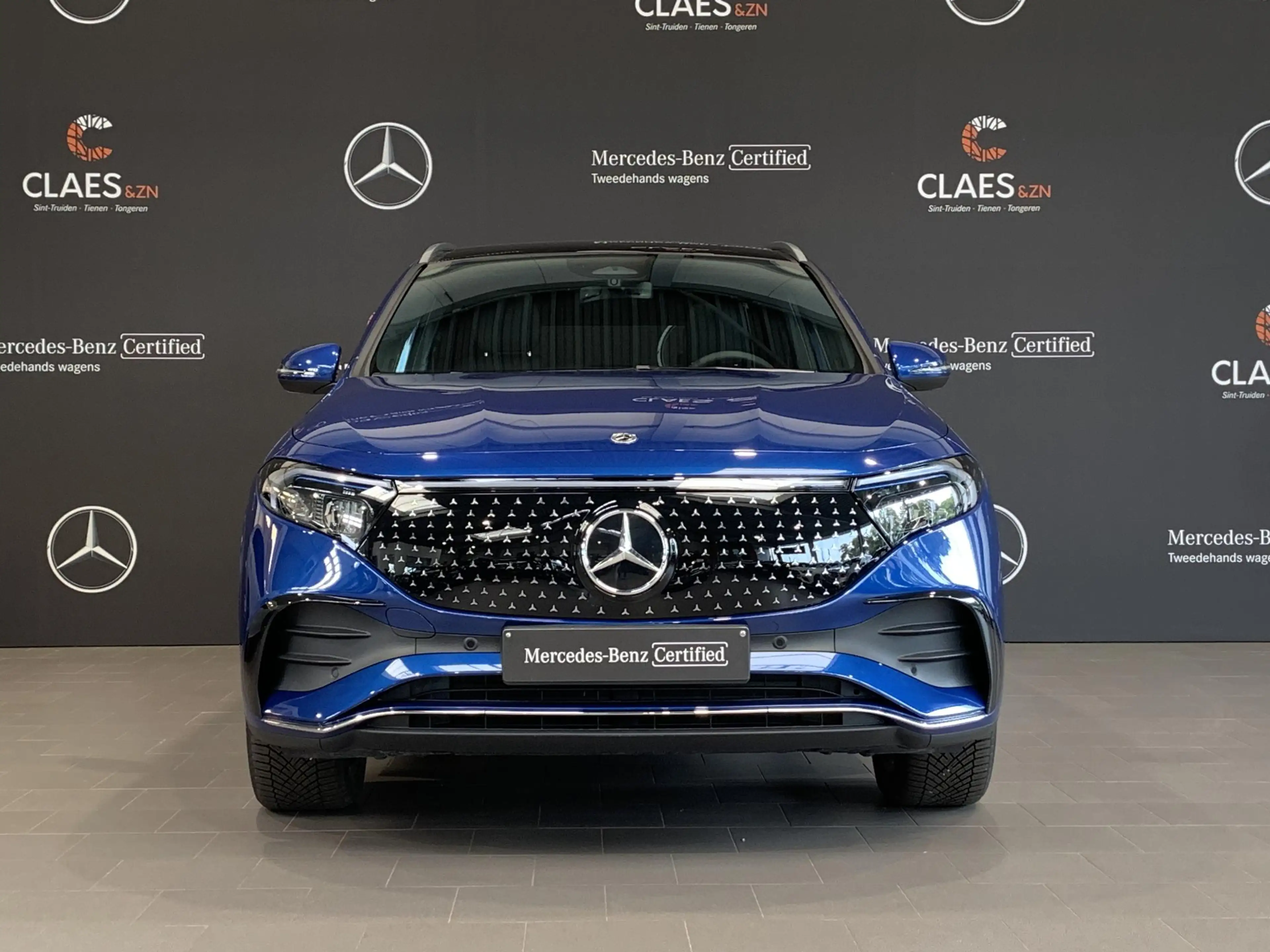 Mercedes-Benz EQA 250 250+ Star Edition - DOS 8843 — photo 2