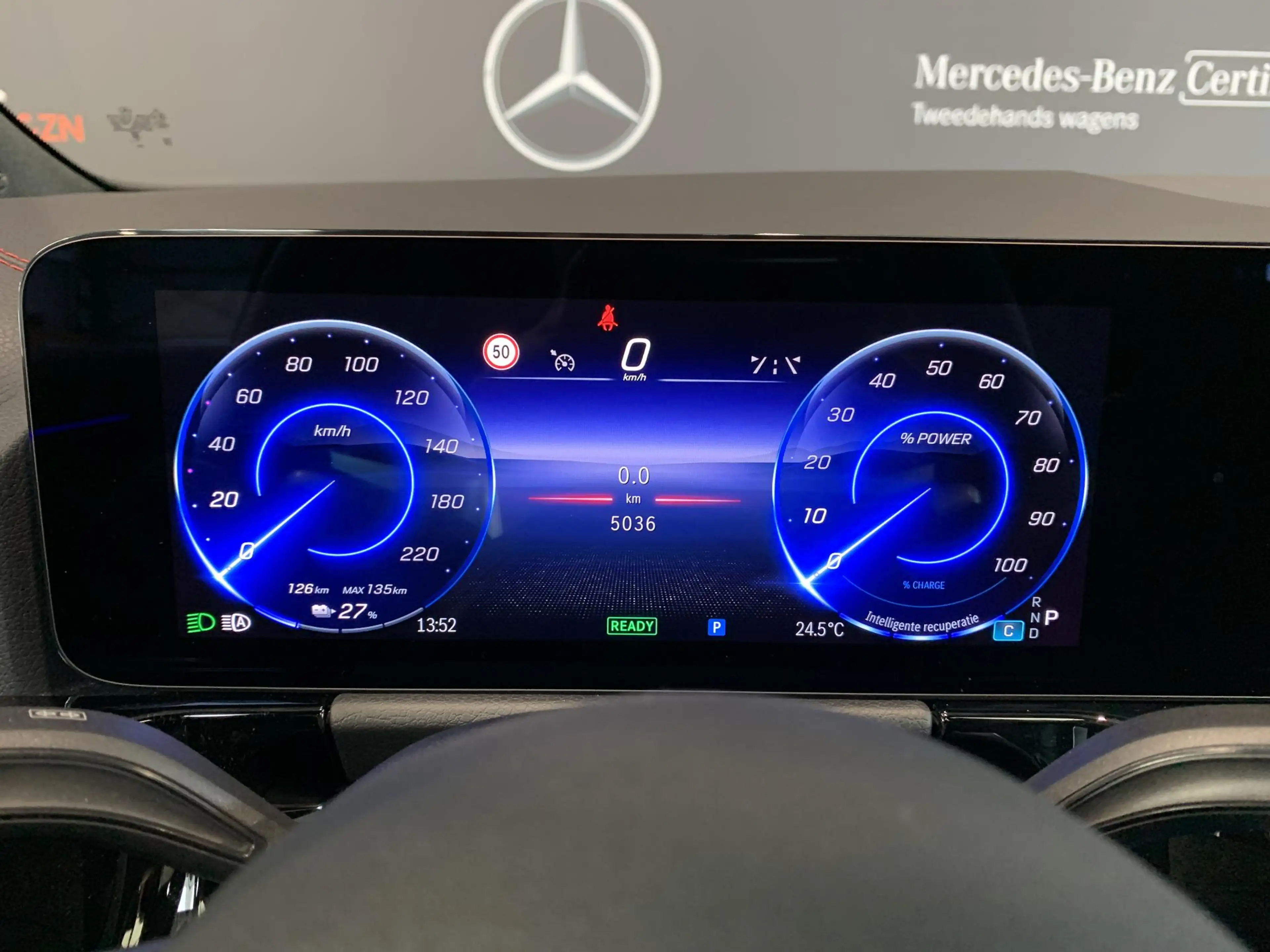 Mercedes-Benz EQA 250 250+ Star Edition - DOS 8843 — photo 13