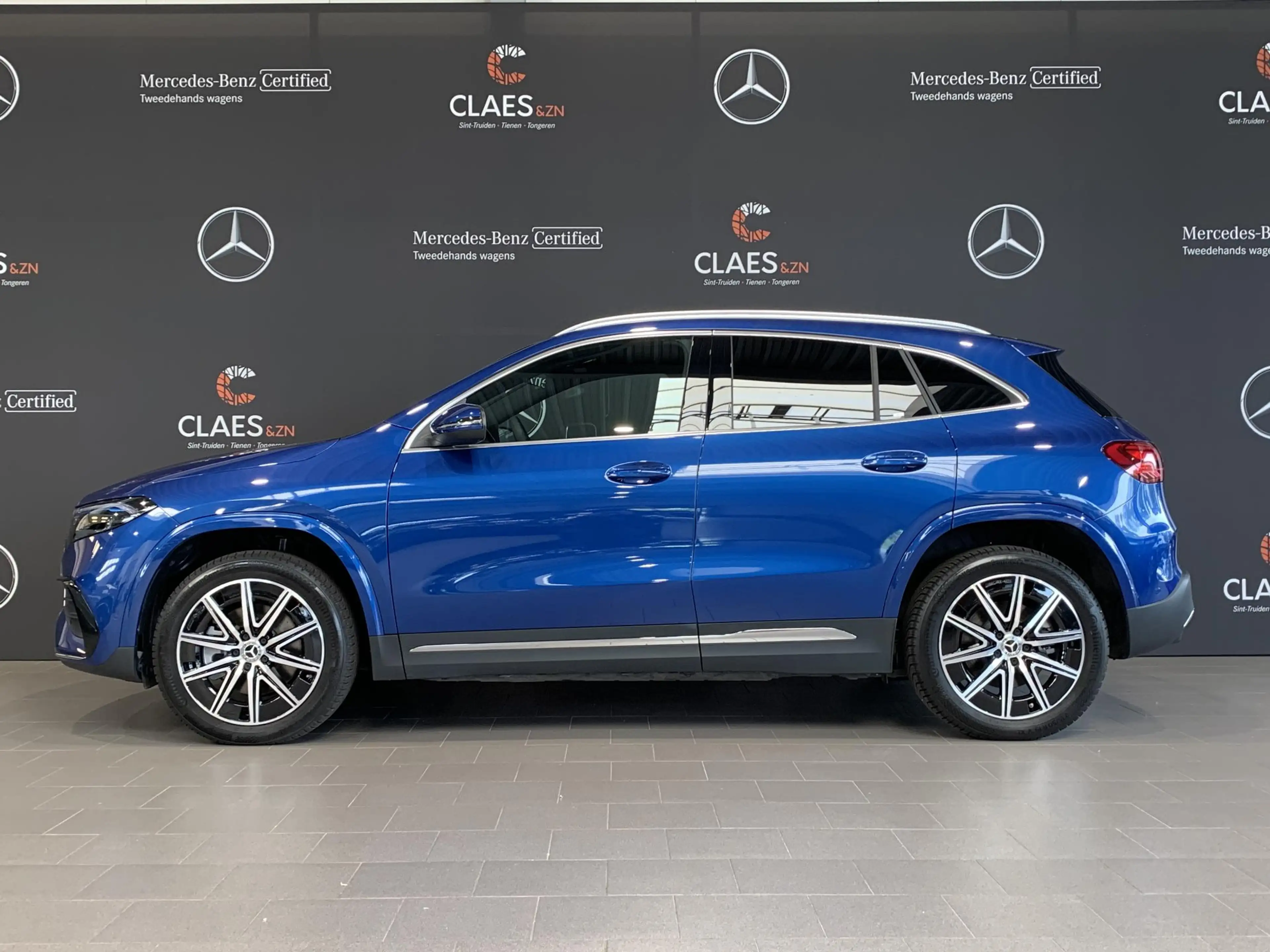 Mercedes-Benz EQA 250 250+ Star Edition - DOS 8843 — photo 8