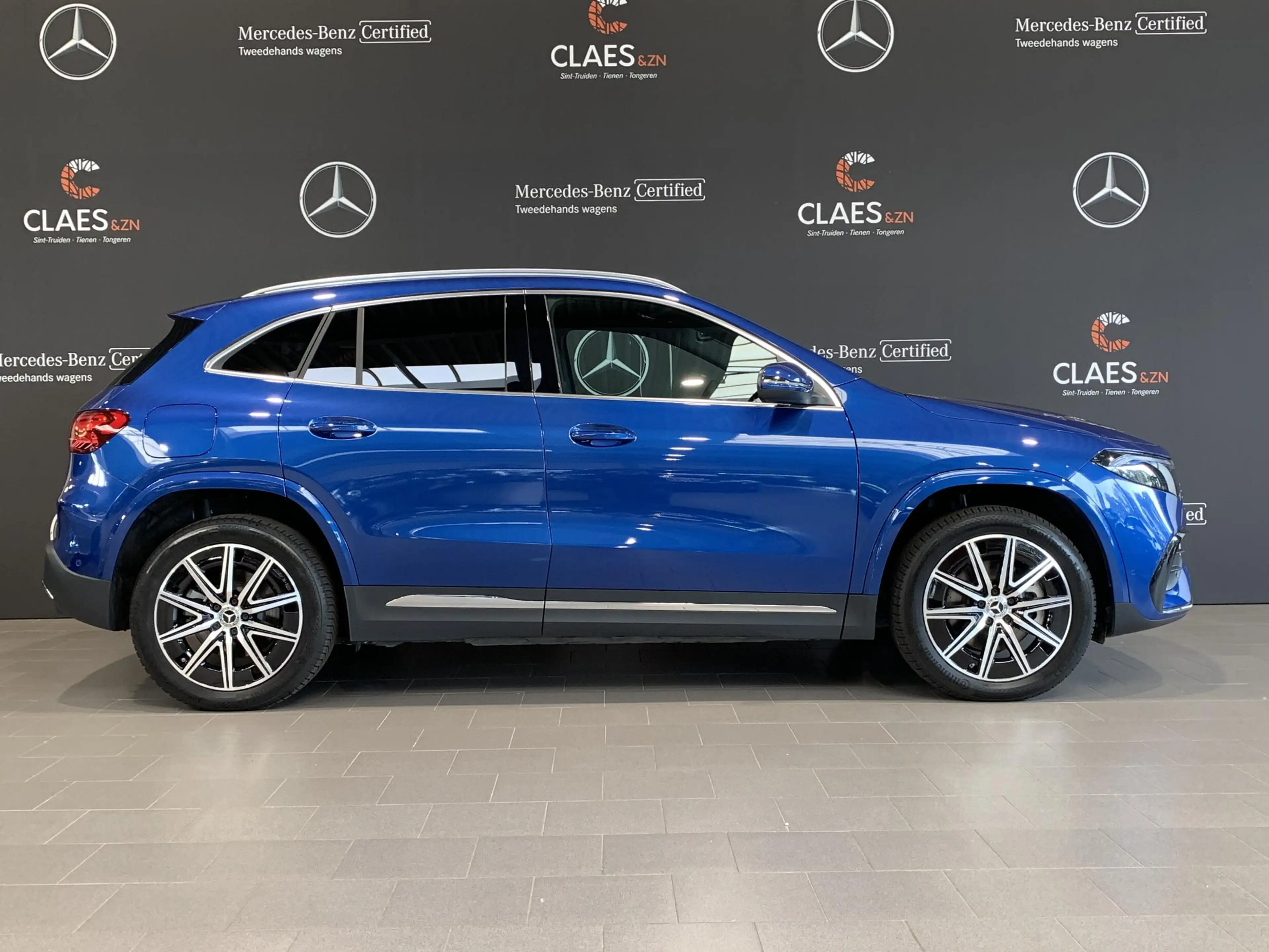 Mercedes-Benz EQA 250 250+ Star Edition - DOS 8843 — photo 4