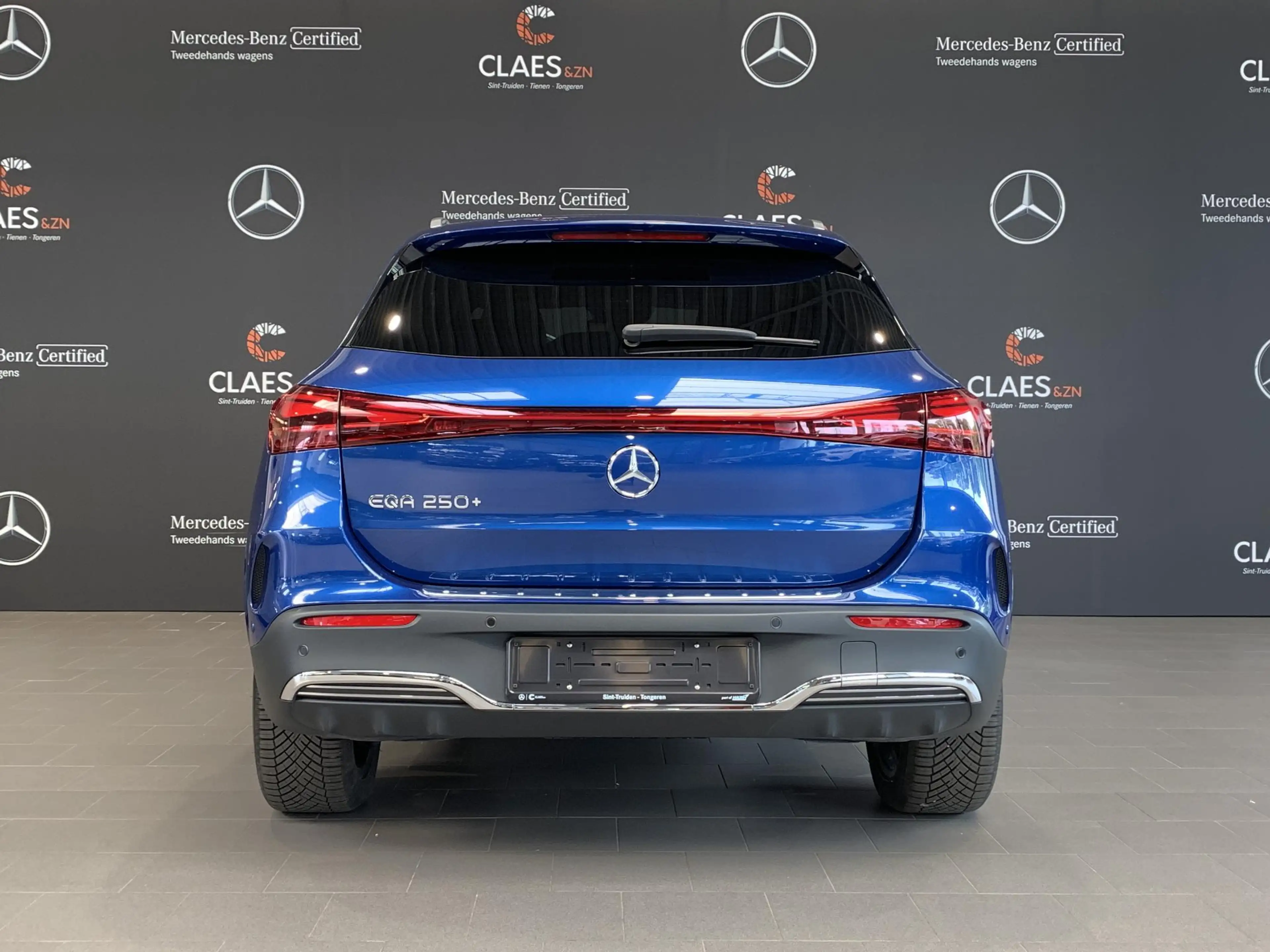 Mercedes-Benz EQA 250 250+ Star Edition - DOS 8843 — photo 6