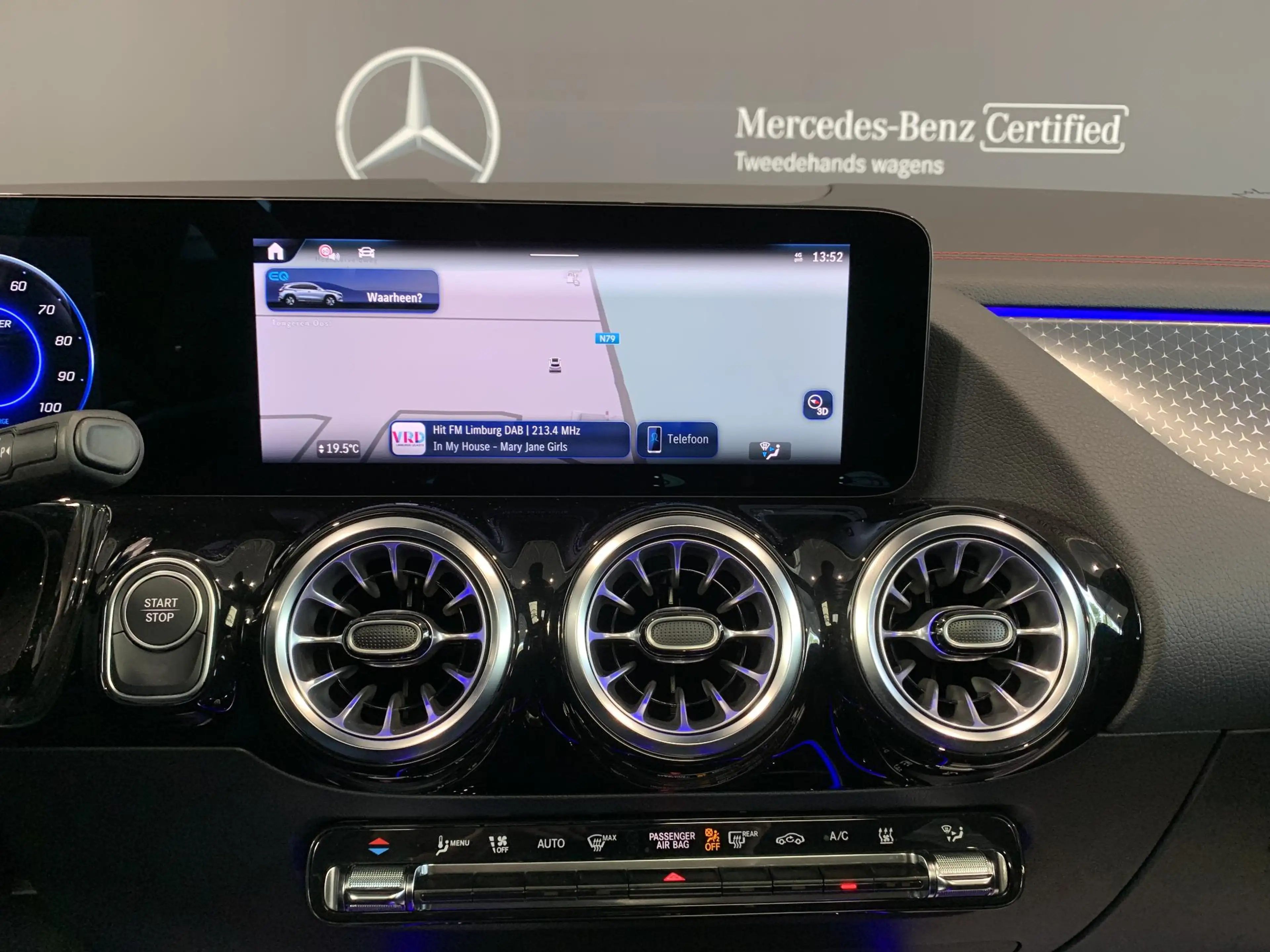 Mercedes-Benz EQA 250 250+ Star Edition - DOS 8843 — photo 14