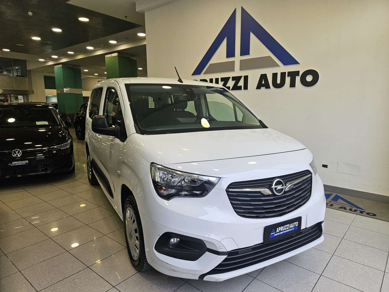 Opel Combo 1.5 BlueHDI S&S 100CV L1 Edition n1