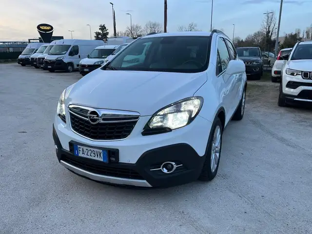 Opel Mokka Mokka 1.4 Turbo Ecotec 140CV 4x2 Start&Stop Cosmo