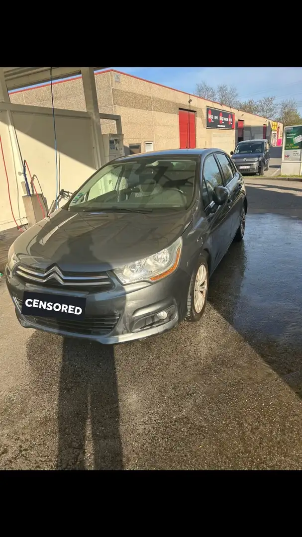 Citroen C4 - 1