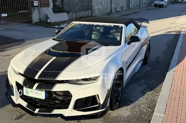 Chevrolet Camaro Camaro Turbo aut. Cabriolet Touring