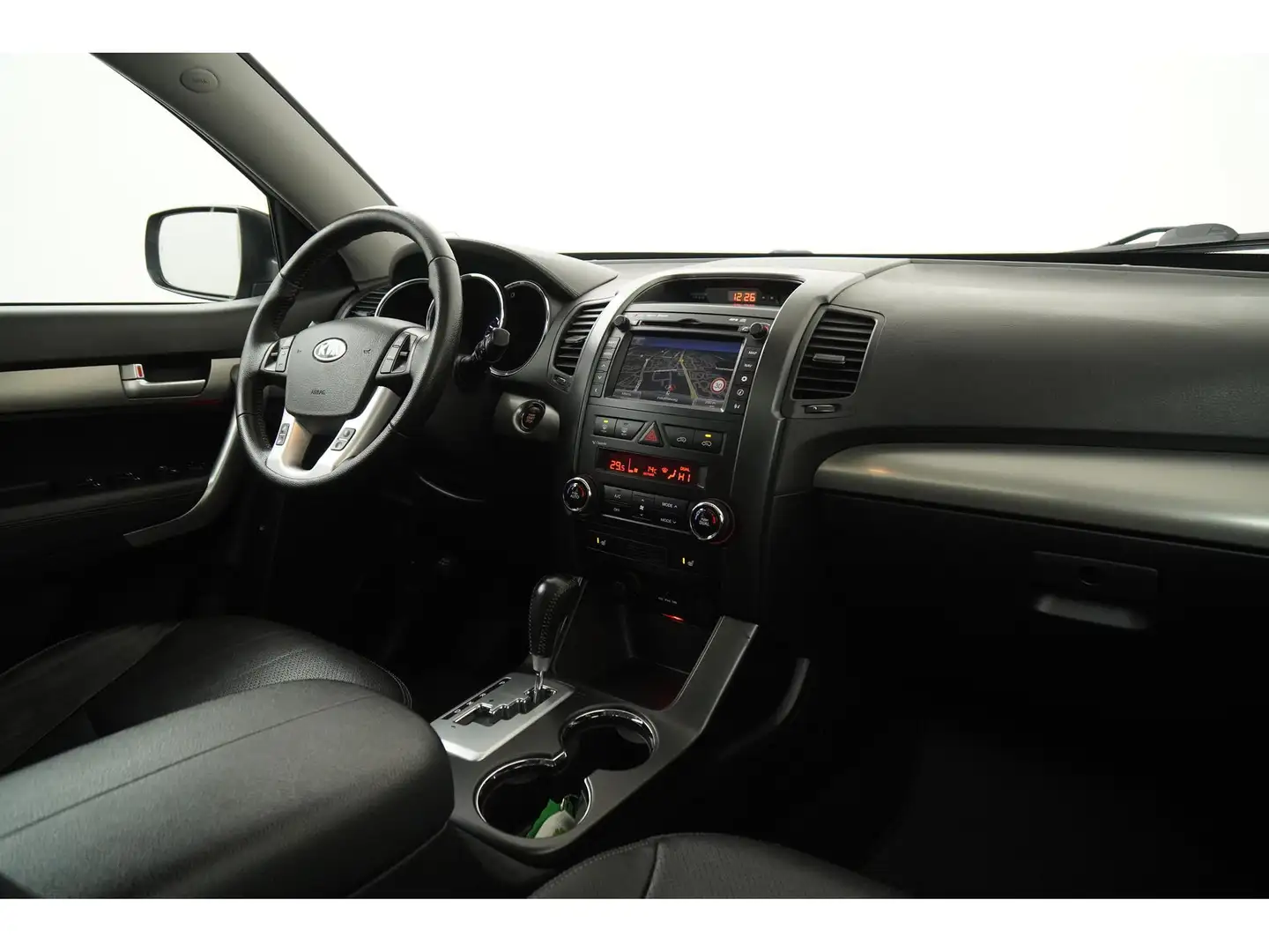 Kia Sorento 2.2 CRDi X-clusive 4WD Automaat | Schuifdak | Lede Чорний - 2