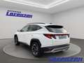Hyundai TUCSON Trend Mild-Hybrid Advanced 1.6 T-Gdi DCT MHEV 160P Weiß - thumbnail 7