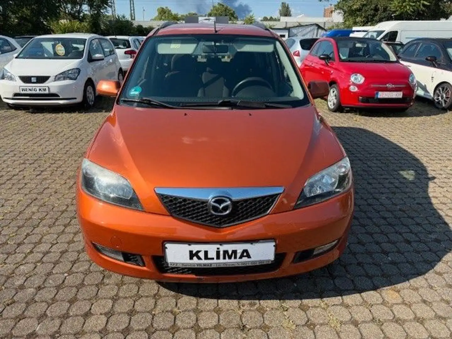 Mazda 2 Lim. 1.4 CD Comfort Gold - 2
