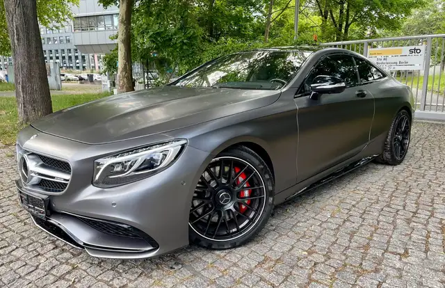 Mercedes-Benz S 63 AMG * S-Klasse Coupe*4M*PANO*BURM*HEAD