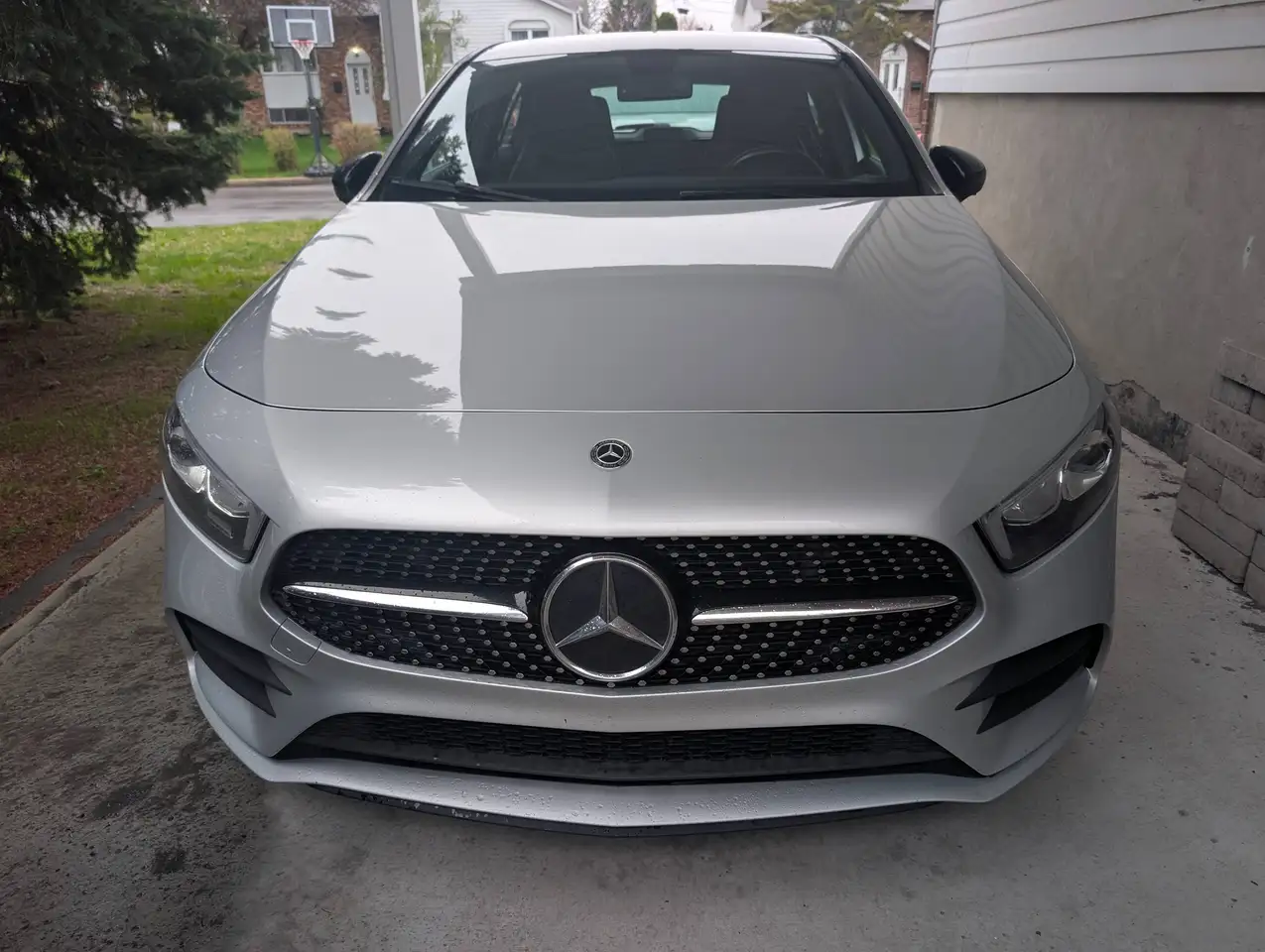 2020 Mercedes-Benz A-Class