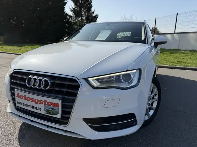 Audi A3 A3 Sportback 1.2 TFSI Attraction*Euro6b*Garantie*